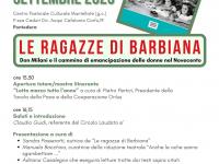 Le ragazze di Barbiana