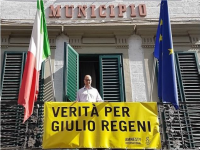 Giustizia per Giulio Regeni