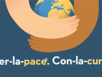 Per la pace. Con la cura